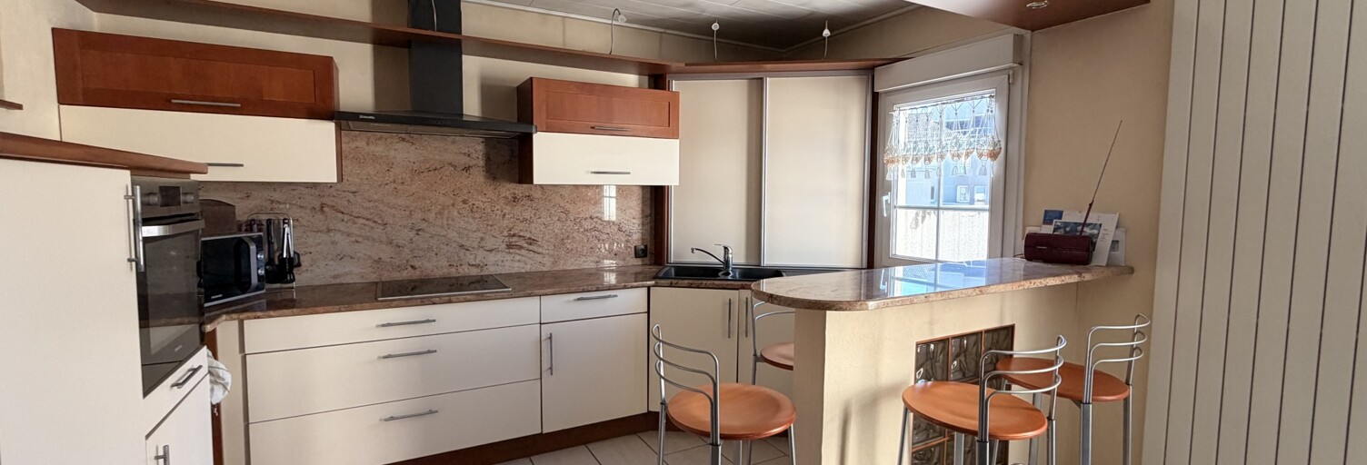Appartement 4 Pièces 93 m² à vendre à Grande-Synthe (59760)