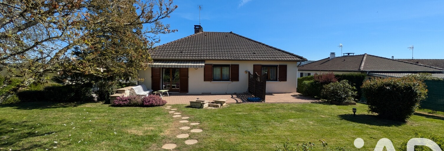 Maison 6 Pièces 138 m² à vendre à Faverney (70160)