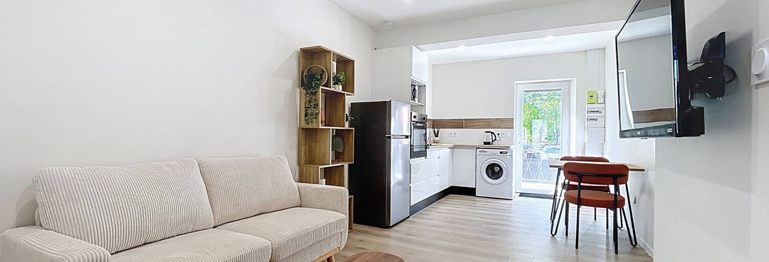 Appartement 2 Pièces 34 m² à louer à Agen (47000)