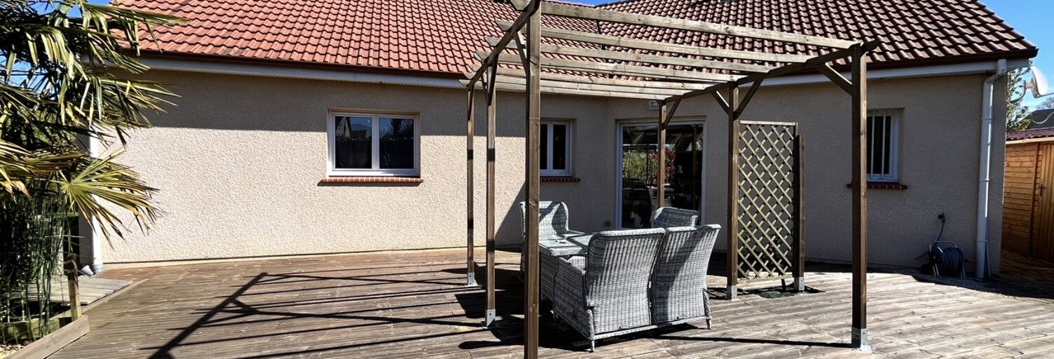 Maison 5 Pièces 94 m² à vendre à Beuzeville (27210)