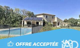Maison 5 Pièces 217 m² à vendre à Nîmes (30900)