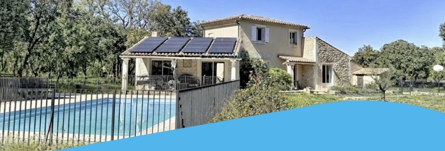 Maison 5 Pièces 217 m² à vendre à Nîmes (30900)
