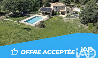 Maison 5 Pièces 217 m² à vendre à Nîmes (30900)