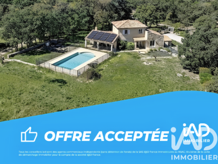 Vente Maison/villa 5 pièces — photo 1