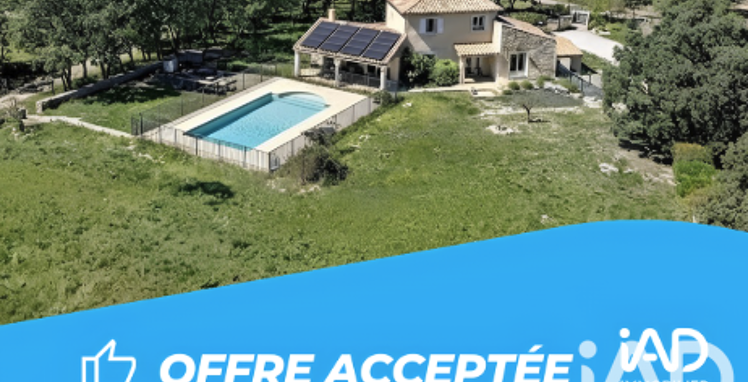 Vente Maison/villa 5 pièces — photo 1