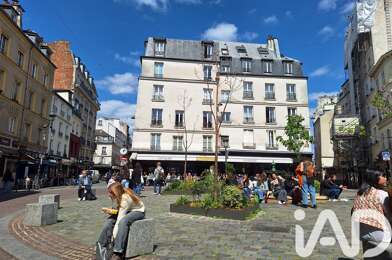 Appartement 2 pièces 505000 €