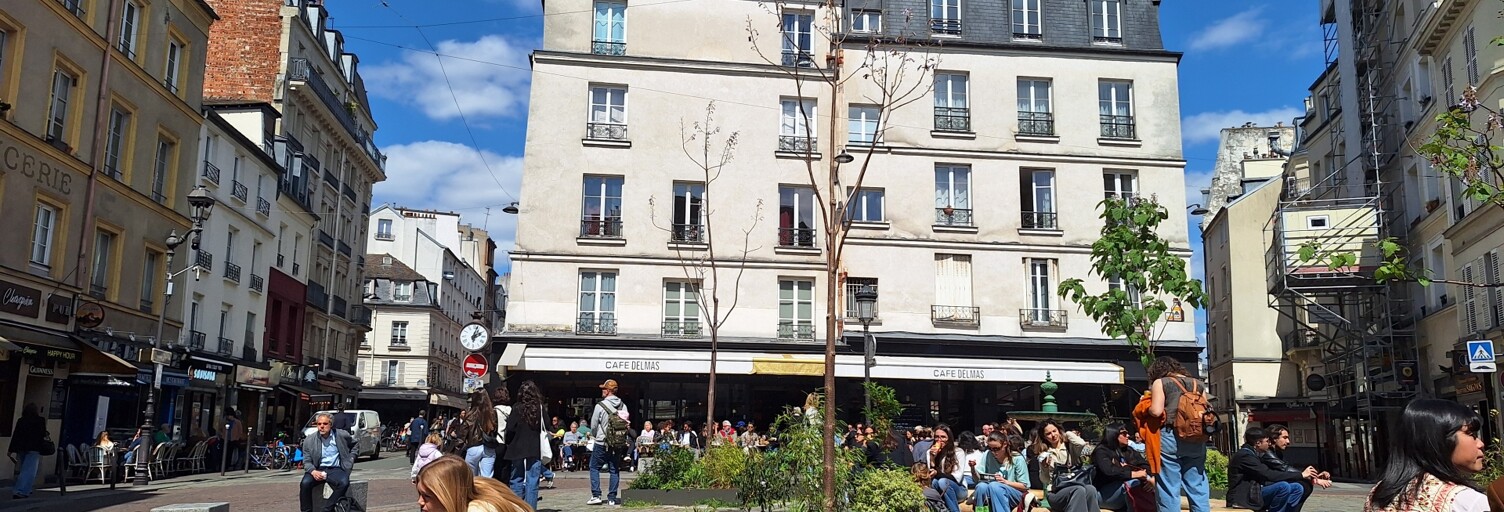 Appartement 2 Pièces 38 m² à vendre à Paris 5 (75005)