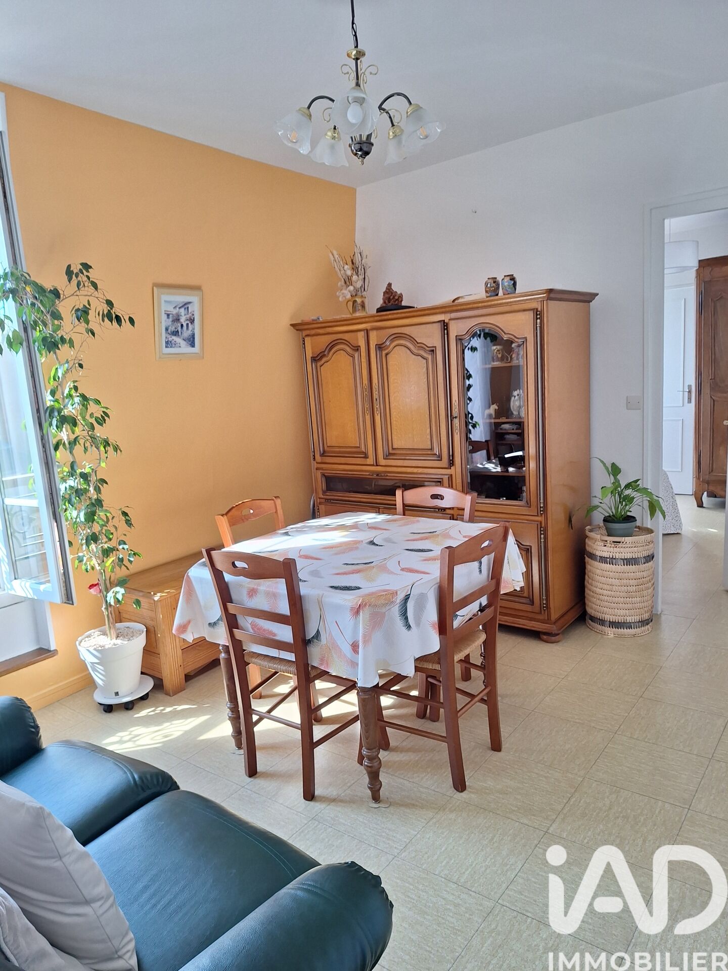 Vente Appartement 2 pièces - Photo 4