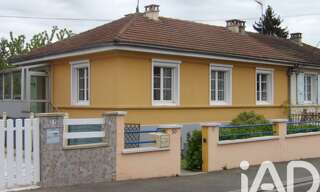 Maison 4 Pièces 64 m² à vendre à Lucé (28110)