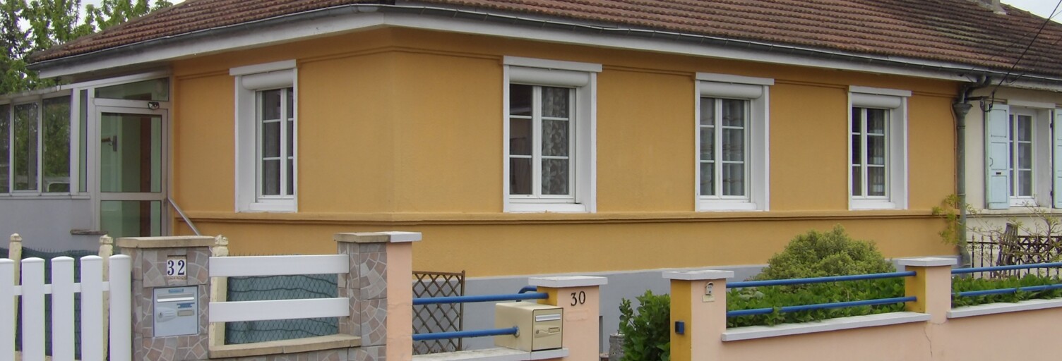 Maison 4 Pièces 64 m² à vendre à Lucé (28110)