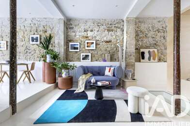 Appartement 3 pièces 675000 €