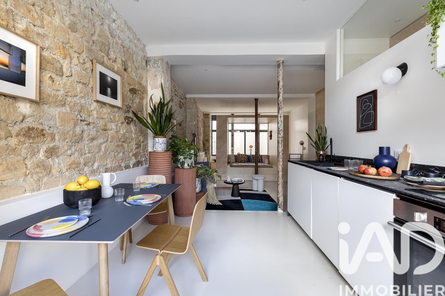 Vente Appartement 3 pièces - Photo 4