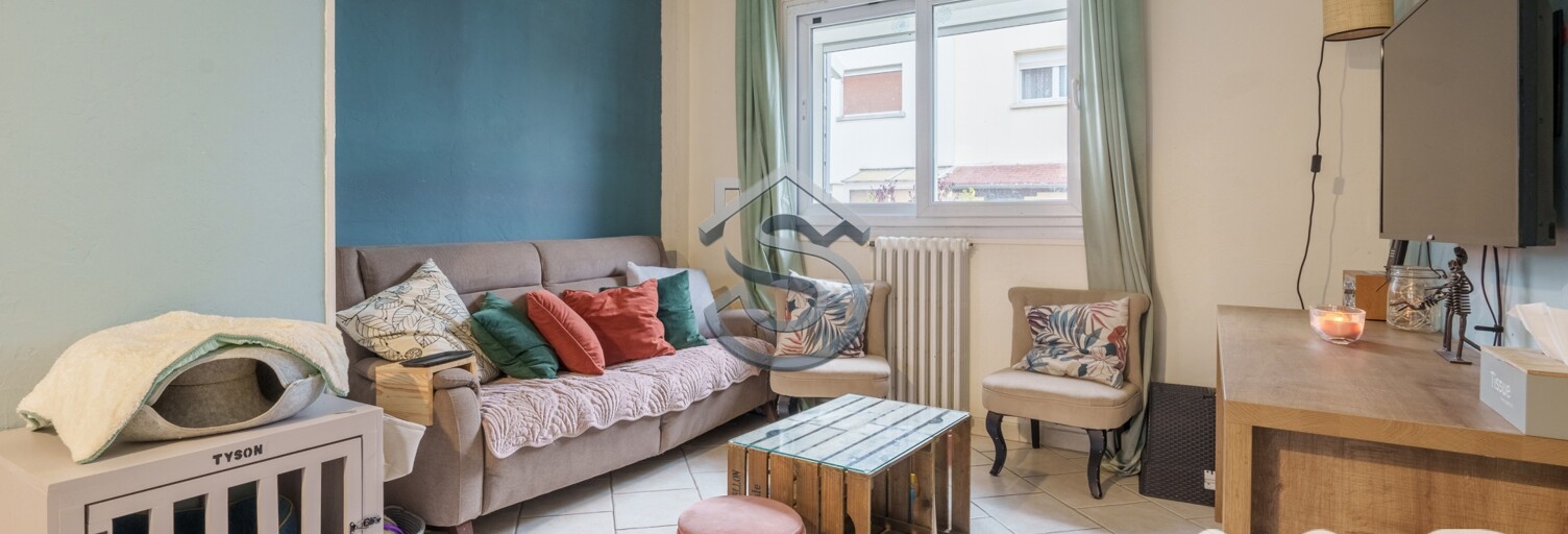 Maison 4 Pièces 70 m² à vendre à Nancy (54100)