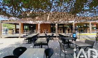 Commerce  122 m² à vendre à Roquefort-des-Corbières (11540)