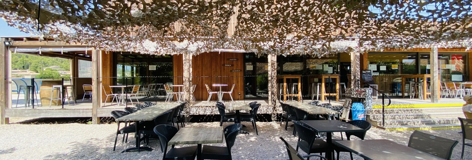 Commerce  122 m² à vendre à Roquefort-des-Corbières (11540)