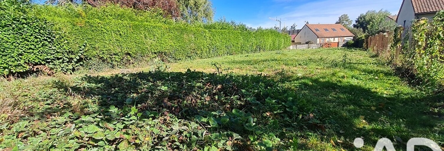 Terrain  355 m² à vendre à Conlie (72240)