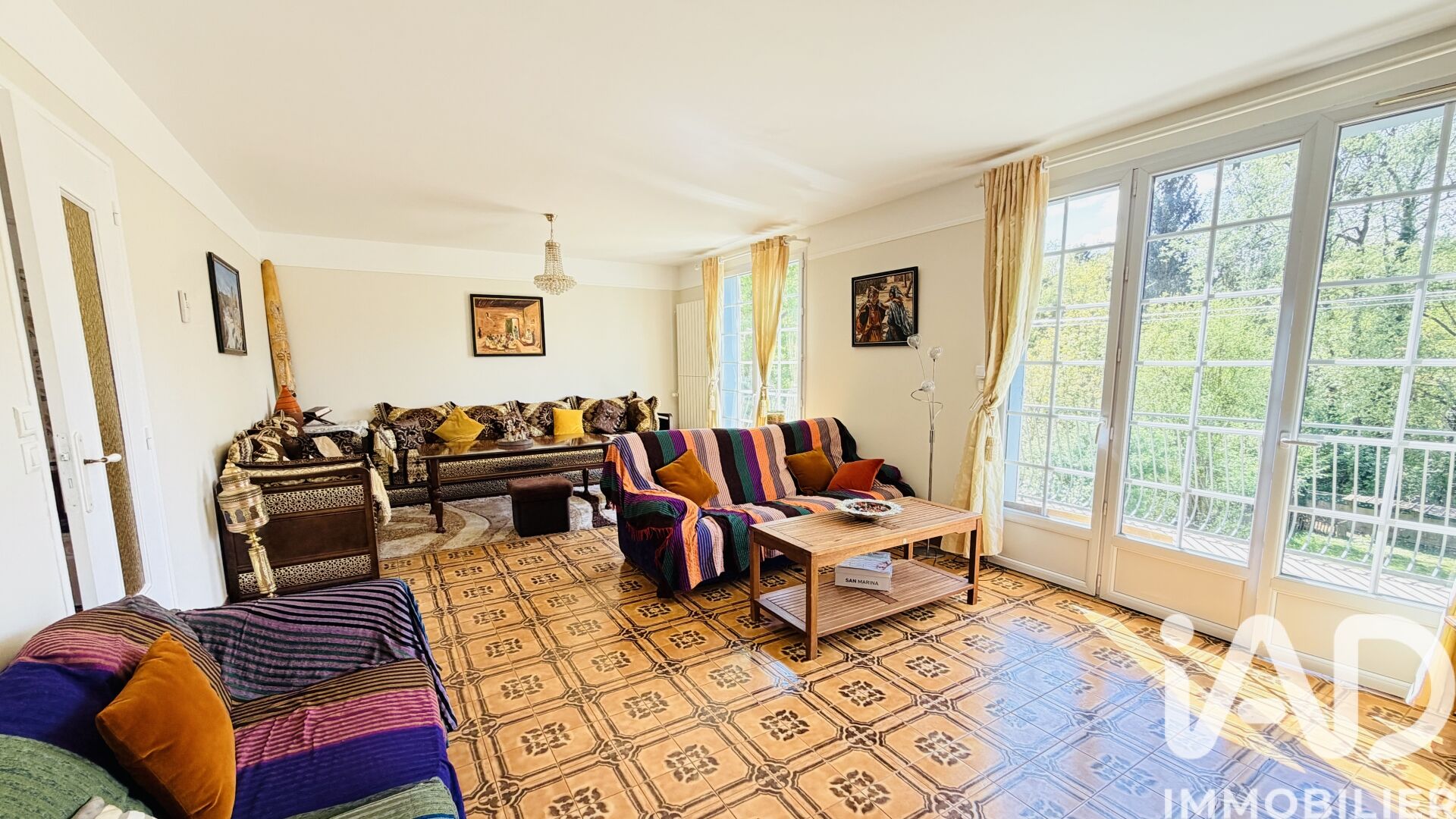 Vente Maison/villa 7 pièces - Photo 3