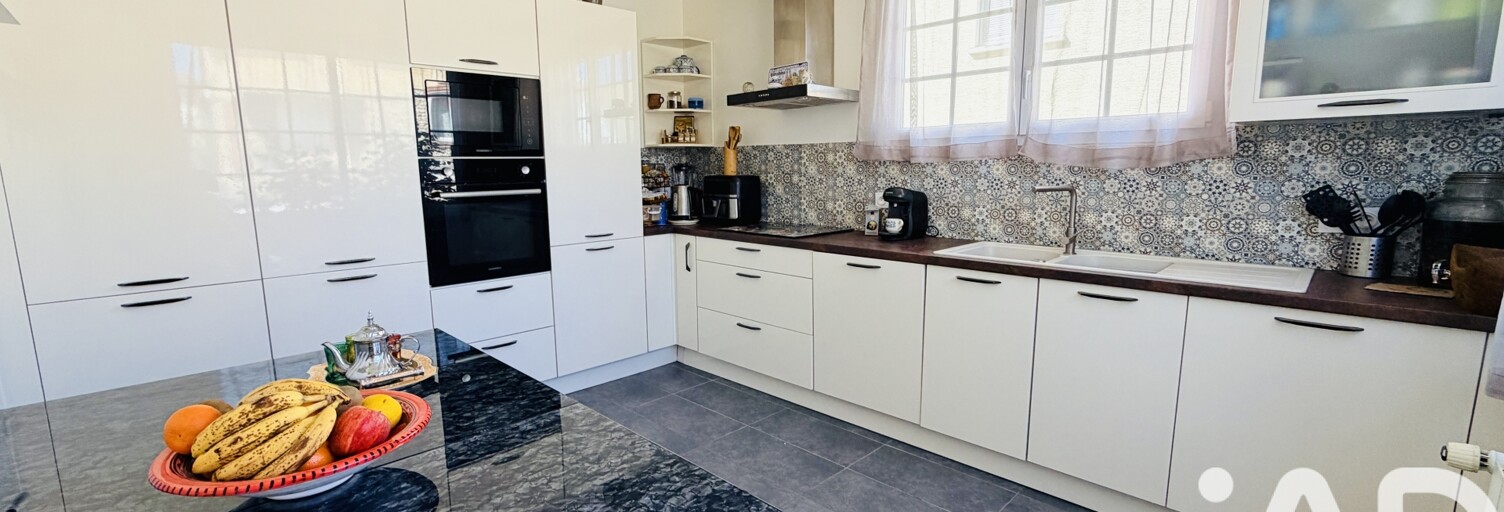 Maison 7 Pièces 160 m² à vendre à Varennes-Jarcy (91480)