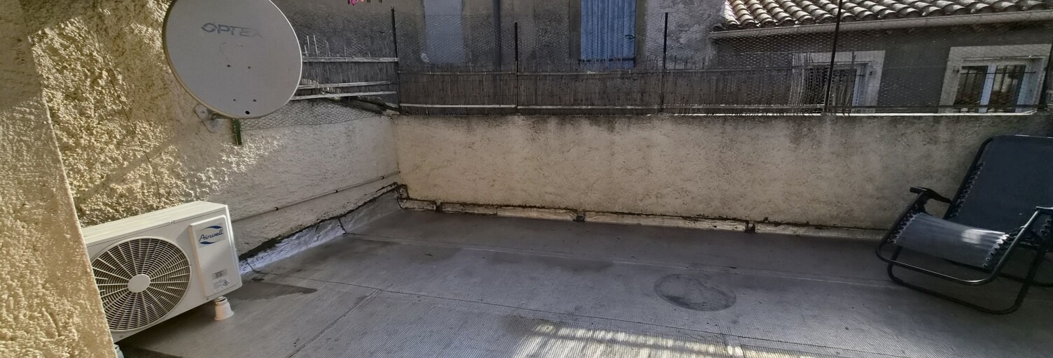 Maison 3 Pièces 70 m² à vendre à Sallèles-d'Aude (11590)