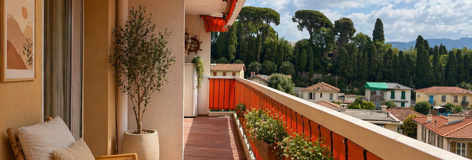 Appartement 4 Pièces 73 m² à vendre à Nice (06100)