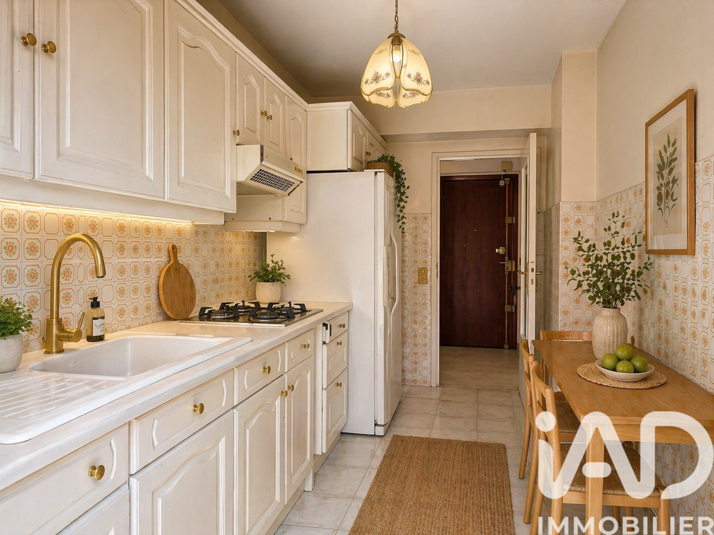 Vente Appartement 4 pièces - Photo 5