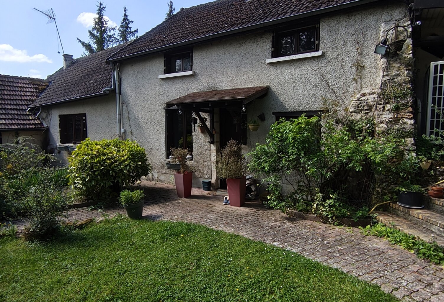 Vente Maison/villa 5 pièces — photo 1