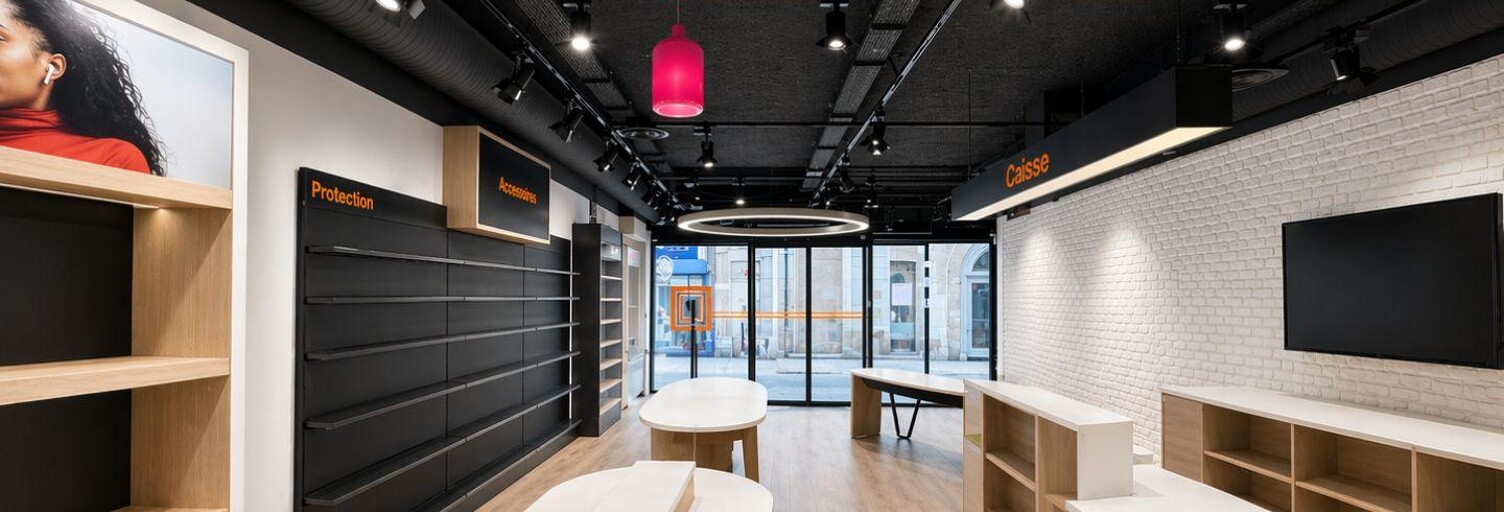 Commerce  180 m² à louer à Étampes (91150)