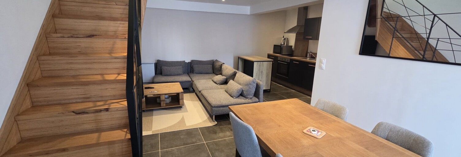 Maison 4 Pièces 77 m² à vendre à La Chapelle-Saint-Luc (10600)