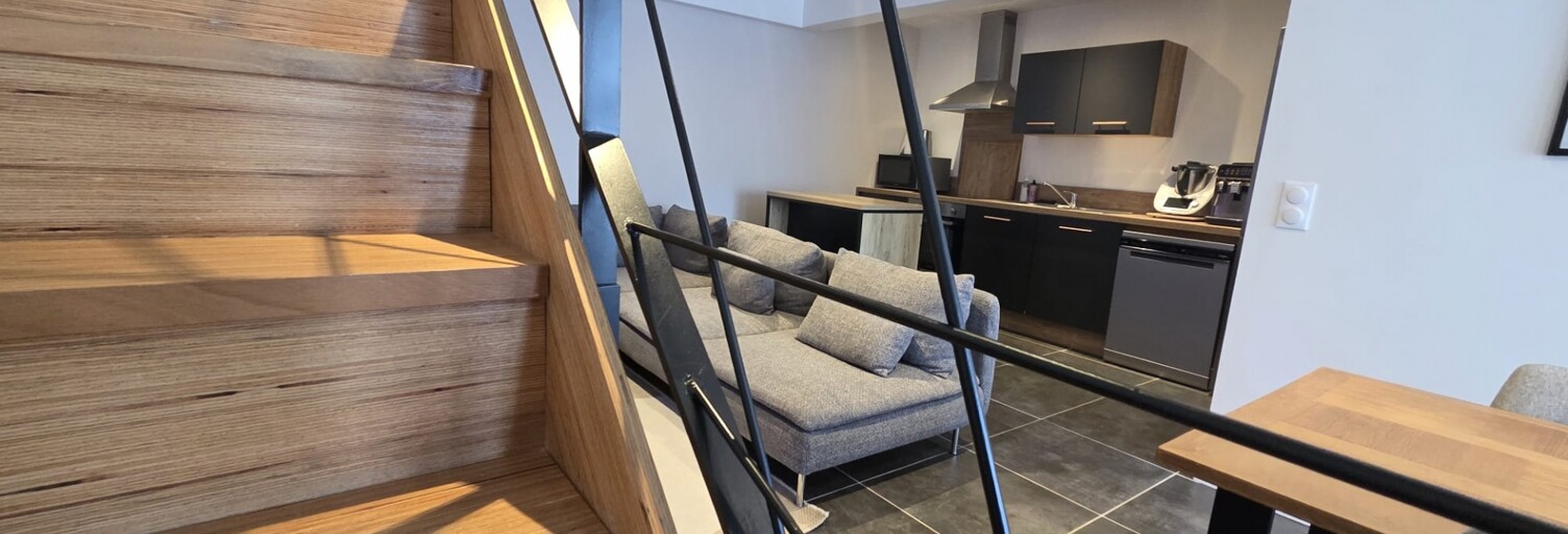 Maison 4 Pièces 77 m² à vendre à La Chapelle-Saint-Luc (10600)