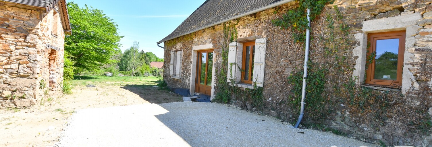 Maison 5 Pièces 170 m² à vendre à Saint-Pierre-de-Frugie (24450)