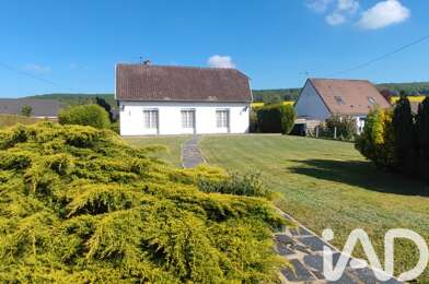 Maison 3 pièces 188000 €