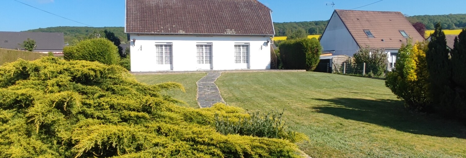 Maison 3 Pièces 109 m² à vendre à Romilly-sur-Andelle (27610)