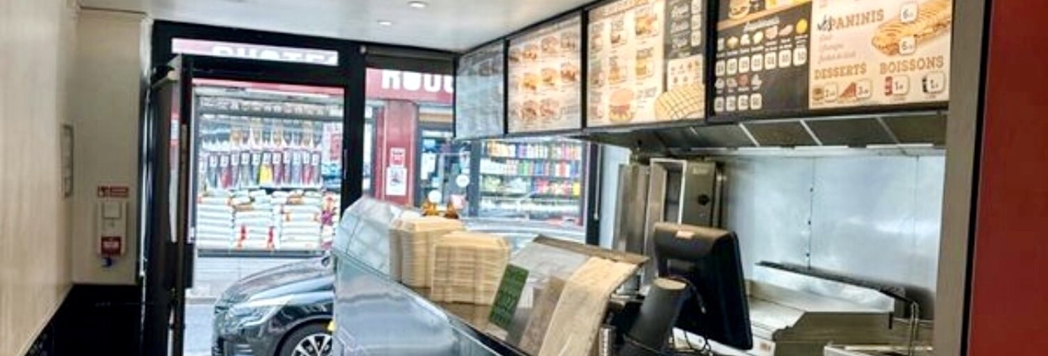 Commerce  65 m² à vendre à Longjumeau (91160)