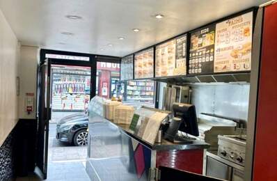 Vente Restauration rapide 65 m&sup2; — photo du bien