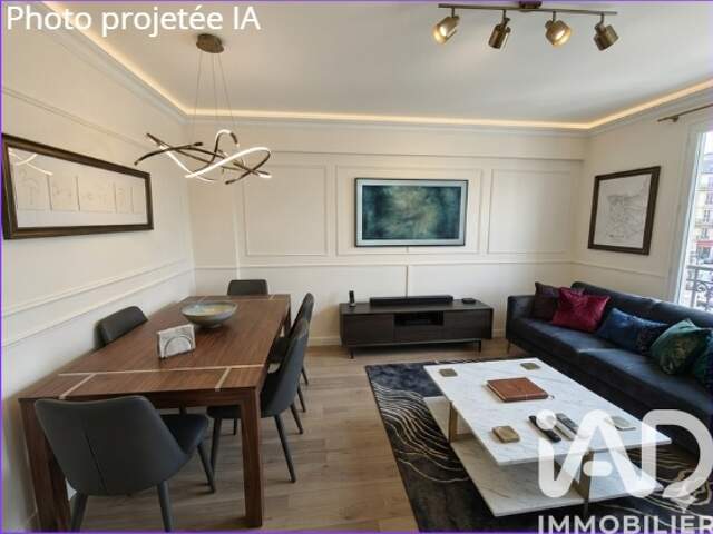 Vente Appartement 4 pièces — photo du bien