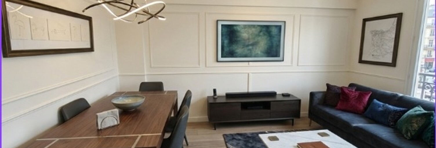 Appartement 4 Pièces 73 m² à vendre à Villejuif (94800)