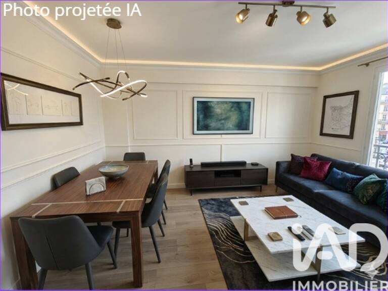 Vente Appartement 4 pièces — photo 1