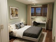 Vente Appartement 4 pièces — photo 3