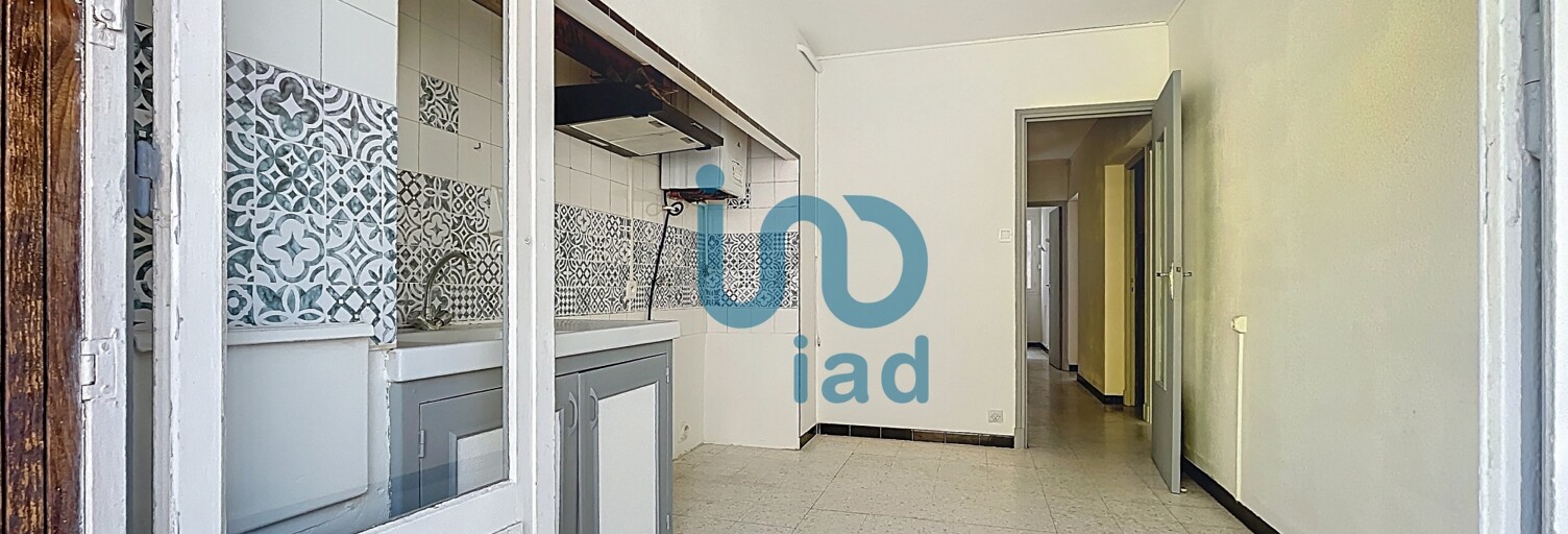 Appartement 3 Pièces 67 m² à vendre à Béziers (34500)