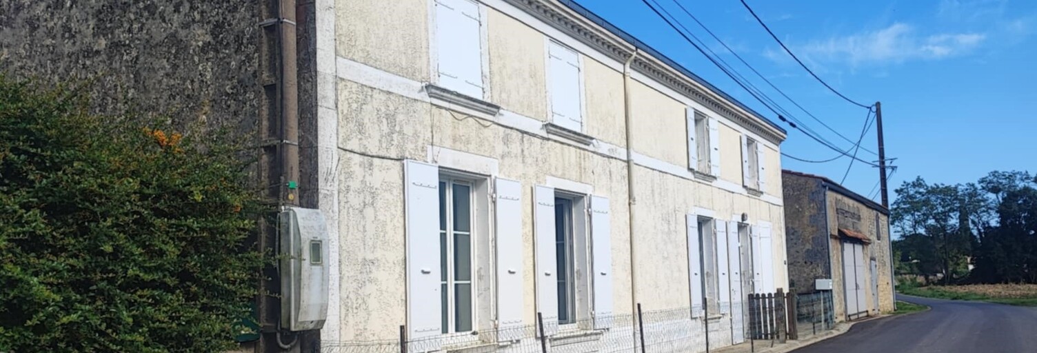 Maison 5 Pièces 142 m² à vendre à Tonnay-Charente (17430)