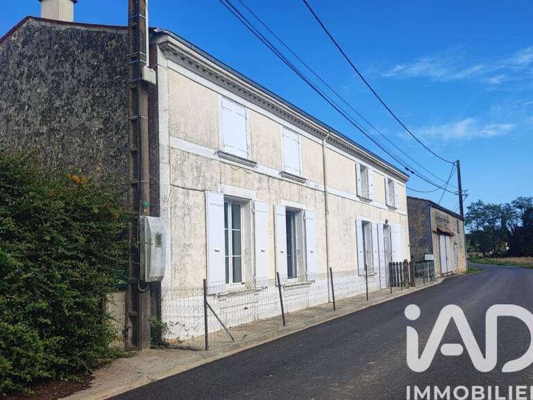 Vente Maison/villa 5 pièces — photo 1