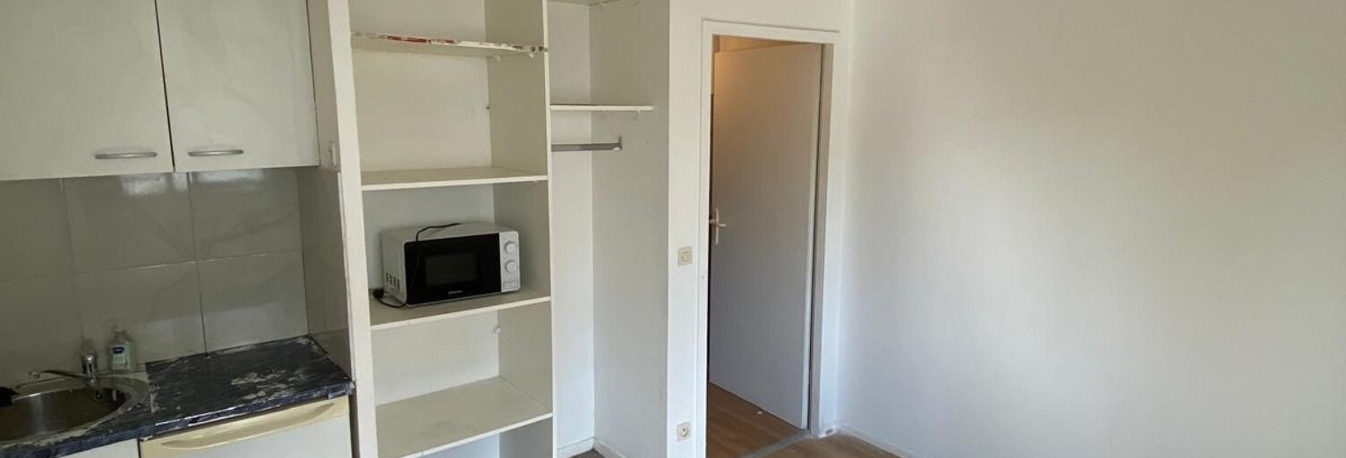 Appartement 1 Pièce 18 m² à vendre à Brétigny-sur-Orge (91220)