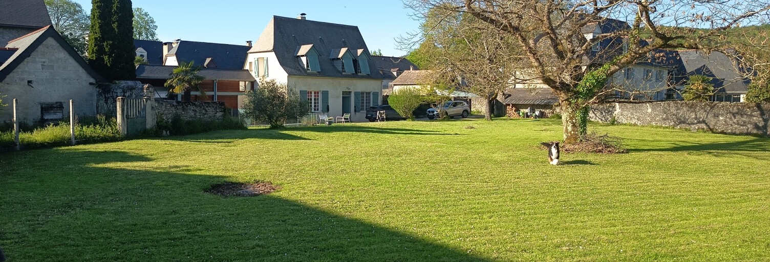 Maison 5 Pièces 101 m² à vendre à Angaïs (64510)