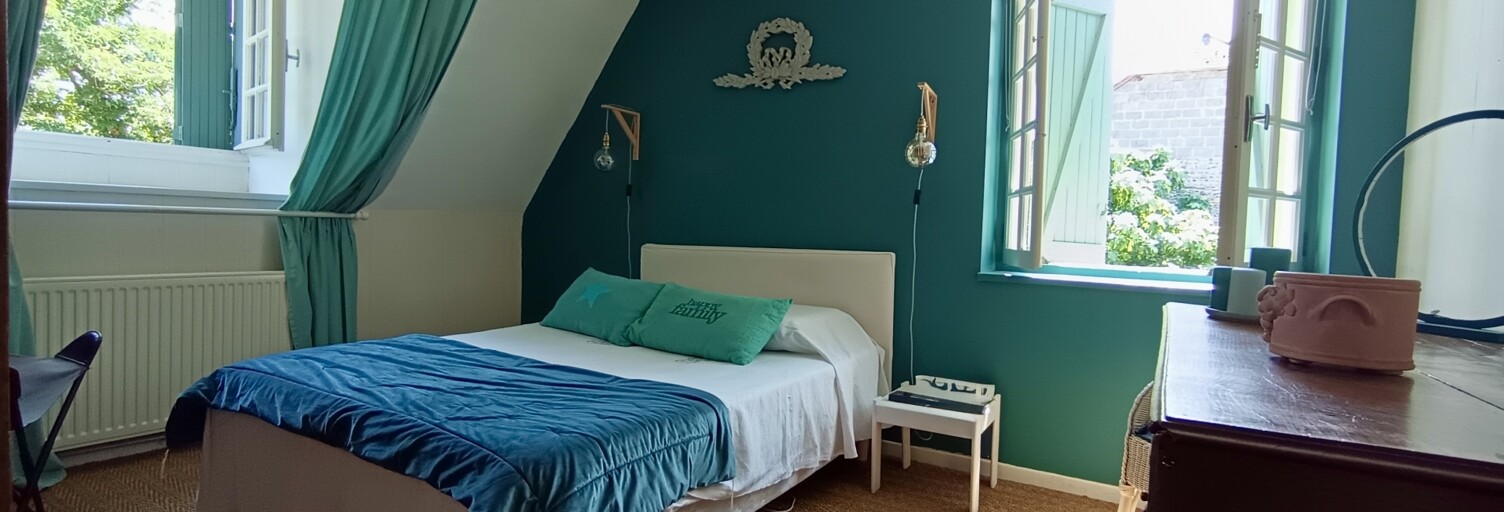 Maison 5 Pièces 101 m² à vendre à Bordes (64510)
