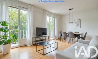 Appartement 4 Pièces 68 m² à vendre à Montmorency (95160)
