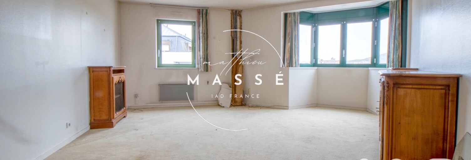 Appartement 3 Pièces 75 m² à vendre à Vernon (27200)