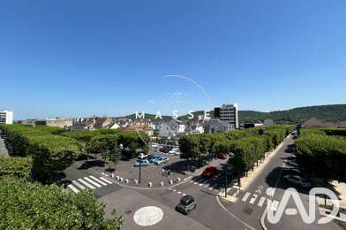 Appartement 3 pièces 220000 €