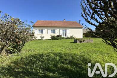 Maison 3 pièces 145000 €