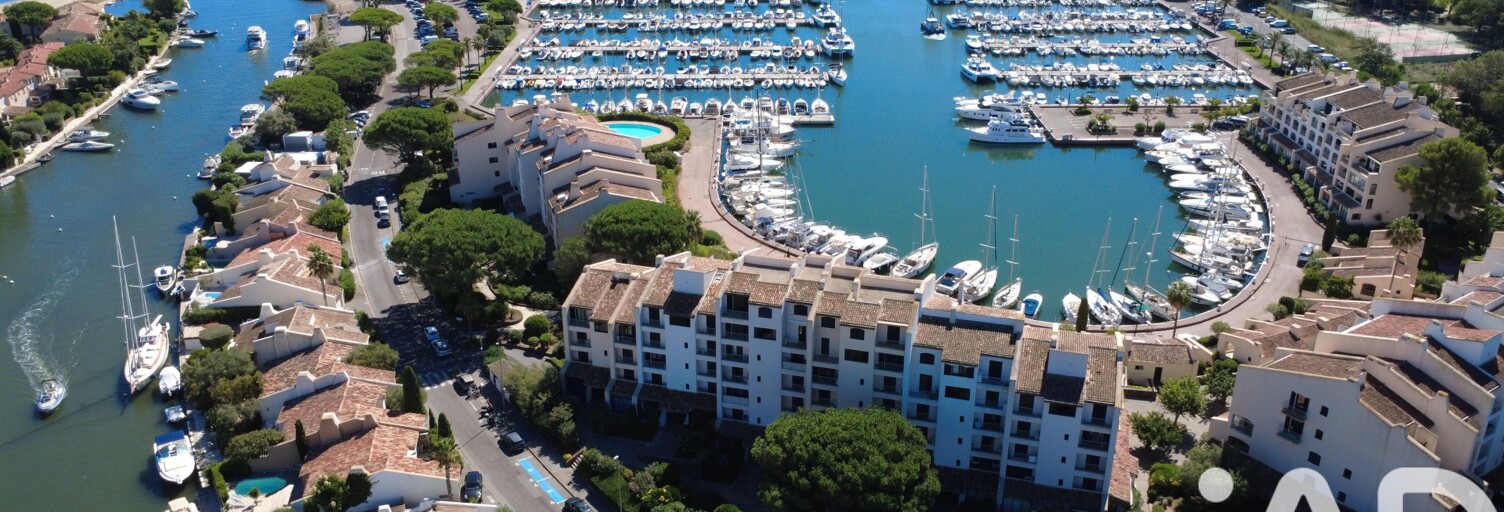 Appartement 2 Pièces 67 m² à vendre à Cogolin (83310)