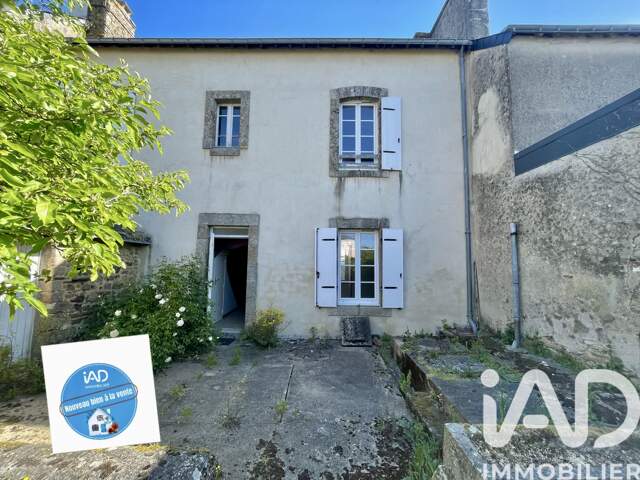 Vente Maison de ville 5 pièces — photo du bien